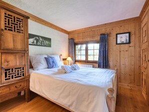 4 bedrooms, free WiFi, bed sheets