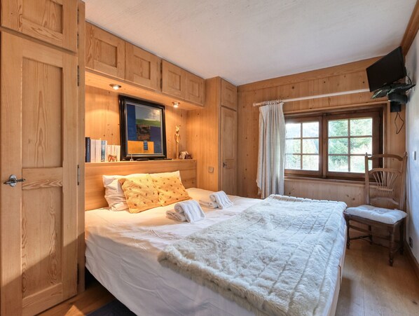 4 chambres, Wi-Fi gratuit, draps fournis