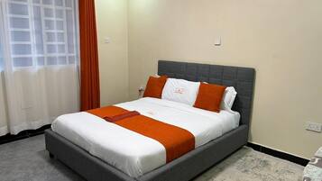 Deluxe Apartment, City View | Free WiFi