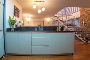 Interior - Spacious 1-Bedroom Apartment (Nairobi)