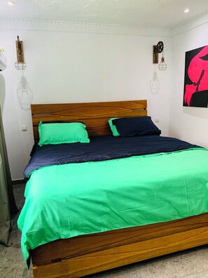 Apartment, 2 Bedrooms, Smoking, Balcony - The Penthouse Essentials (Douala)