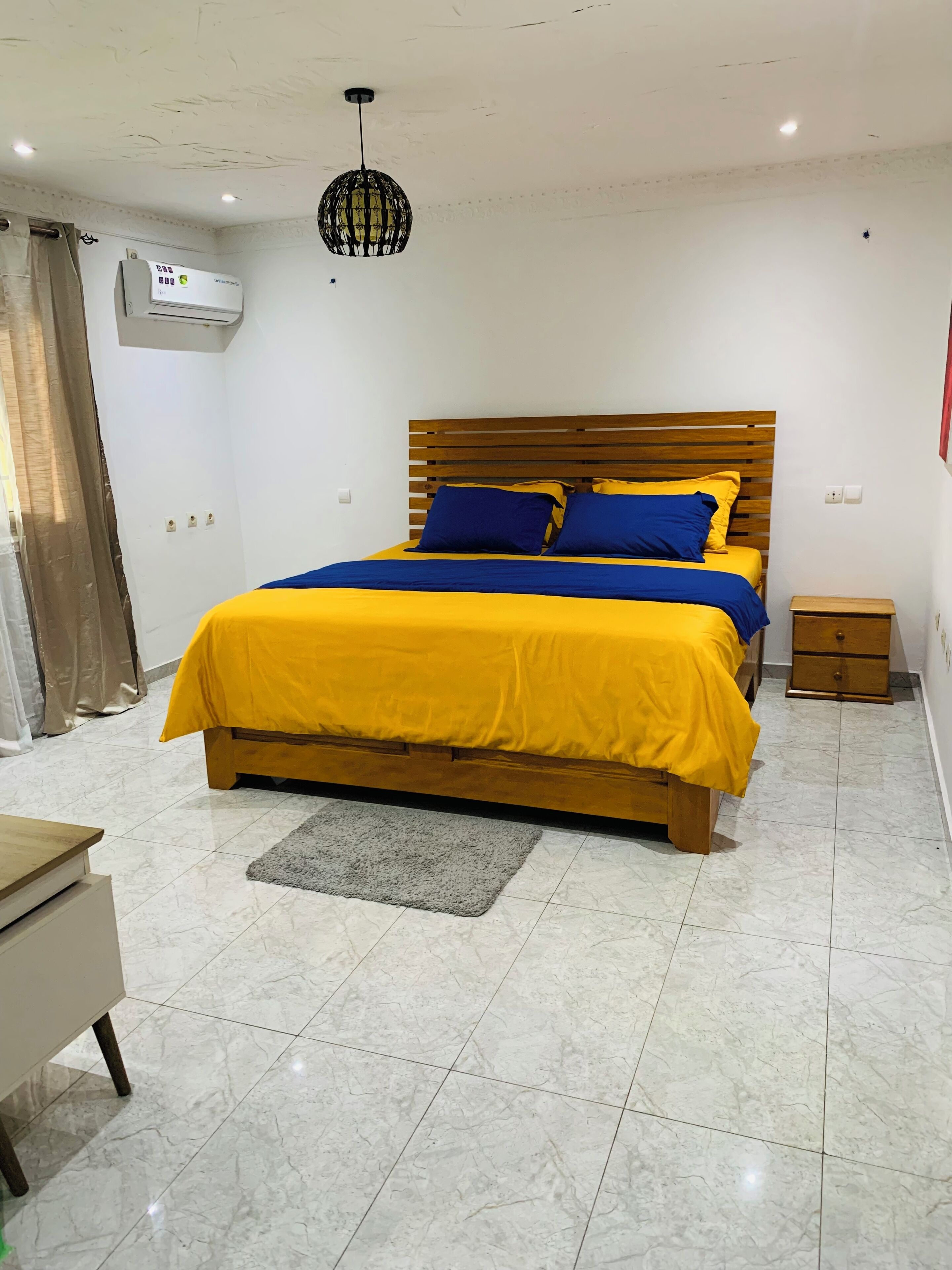 Apartment, 2 Bedrooms, Smoking, Balcony | 2 bedrooms