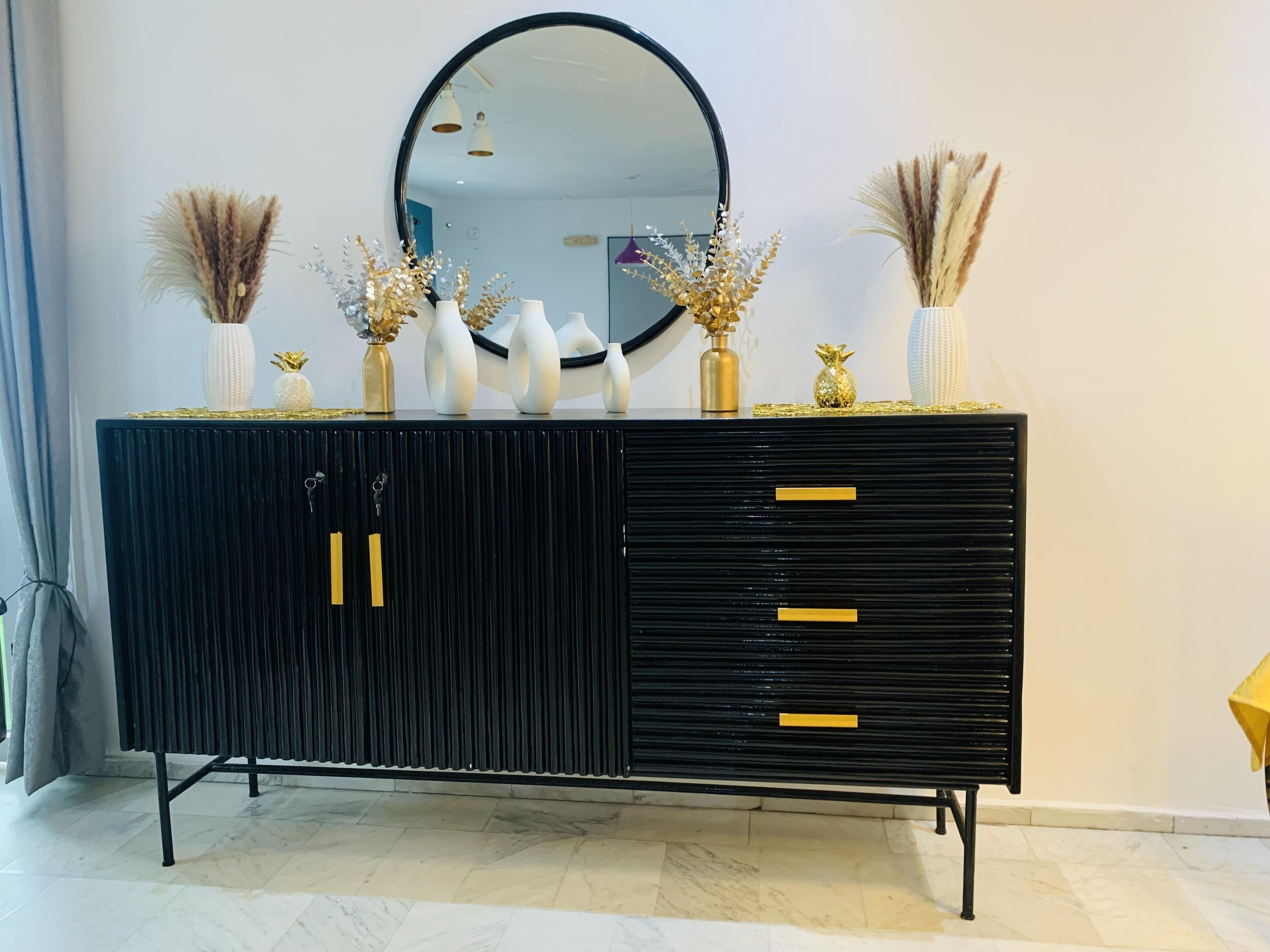 Apartment, 2 Bedrooms, Smoking, Balcony | Interior