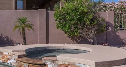 Red Mountain Golf Course Home with Pool/spa heater