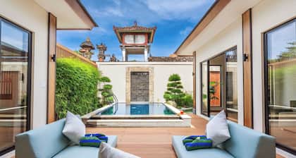 Oasis Residences - Serene Sanur Sanctuary, Modern Comfort Meets Nature