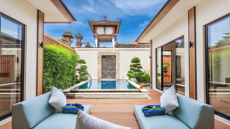Oasis Residences - Serene Sanur Sanctuary, Modern Comfort Meets Nature