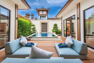 Oasis Residences - Serene Sanur Sanctuary, Modern Comfort Meets Nature