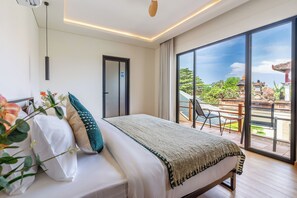 Villa Confort, 3 chambres, piscine privée