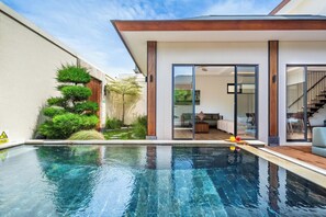 Comfort Villa, 3 Bedrooms, Private Pool | Private pool