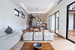 Interior - Oasis Residences - Serene Sanur Sanctuary, Modern Comfort Meets Nature (Denpasar)