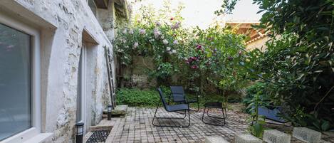Terraço/pátio