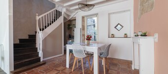 La Bonbonnière, town house for 10 people