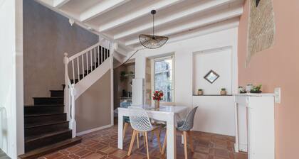 La Bonbonnière, town house for 10 people