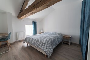 4 Schlafzimmer, WLAN, Bettwäsche