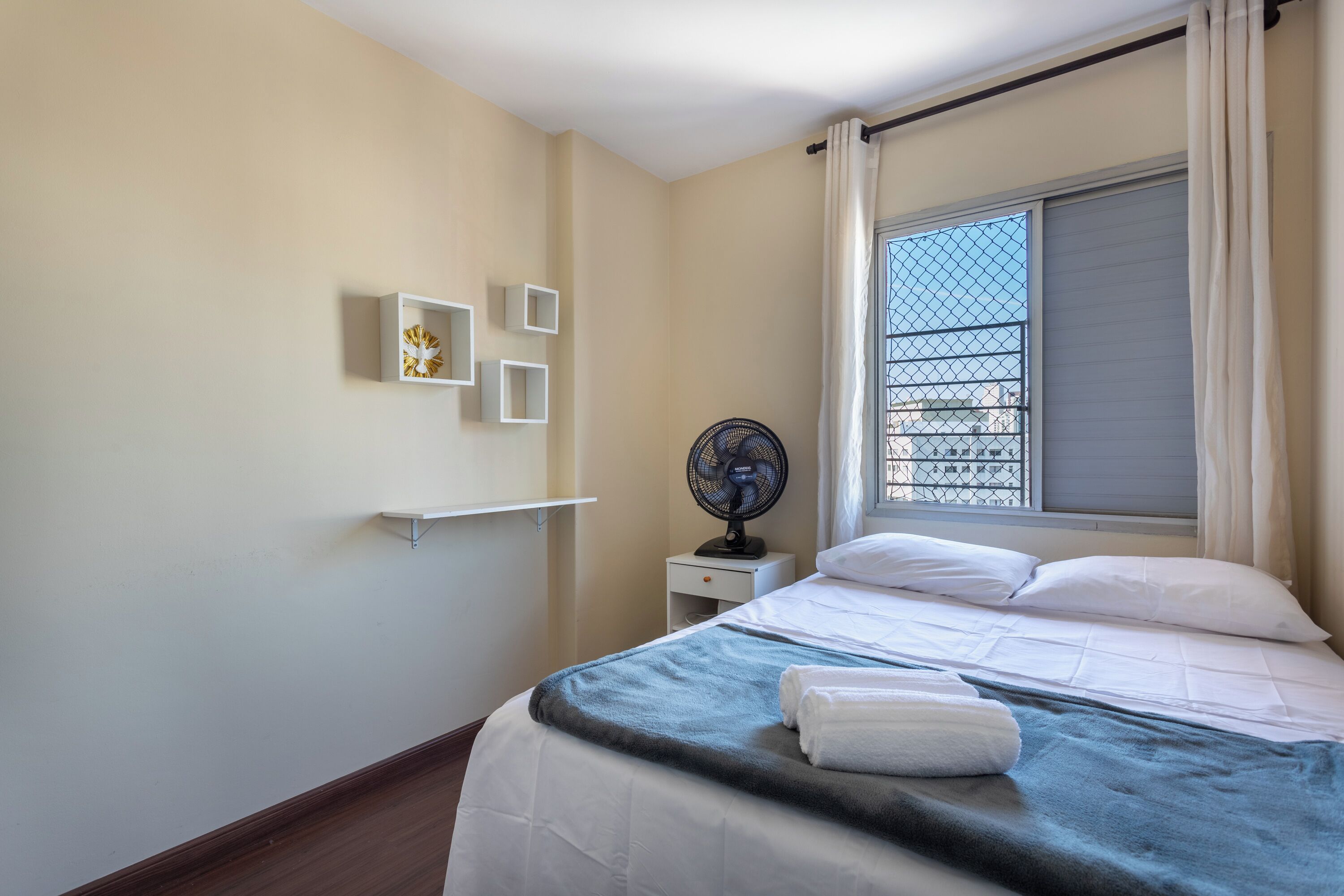 Basic Apartment | 2 bedrooms, free WiFi