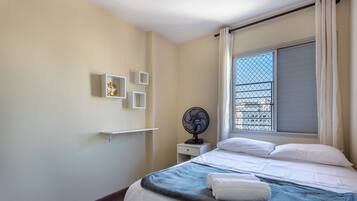 Apartamento básico | 2 dormitorios y wifi gratis
