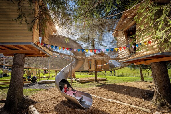 Hiking - Hotel Panorama (Hasliberg)