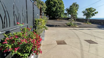 住宿地面