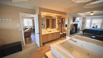 Iron/ironing board, travel crib, free WiFi, bed sheets