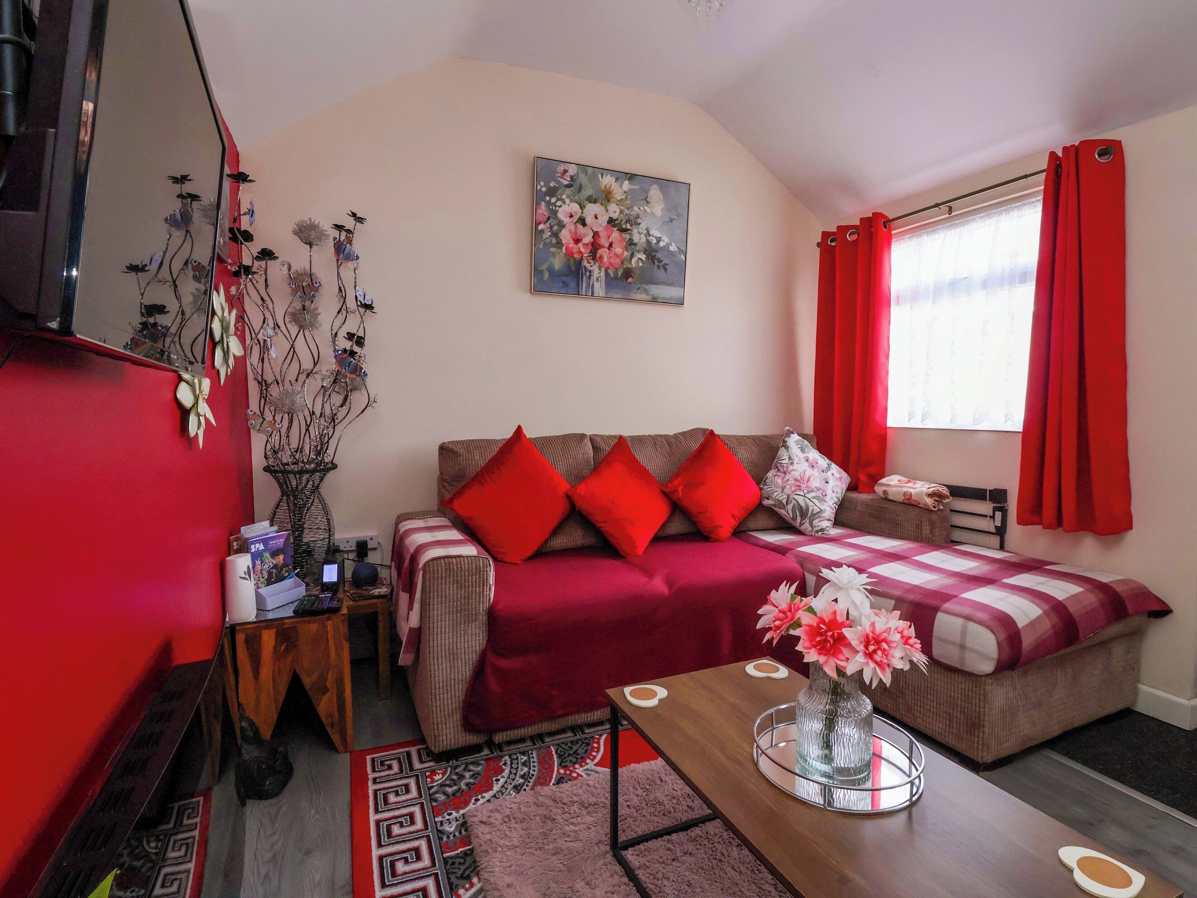 Cottage | Living area