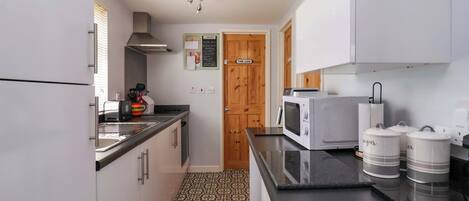 Ferienhaus | Eigene Küche