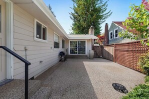 テラス / パティオ