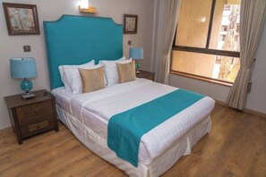 2 多间卧室、WiFi