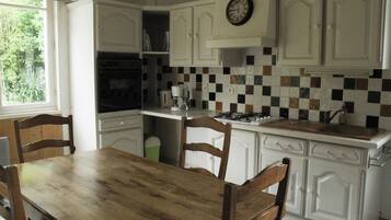Cocina privada