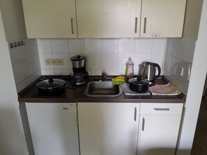 Private kitchen - Apartment Denis (Chemnitz)