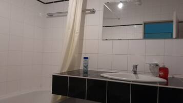 Seife, Toilettenpapier