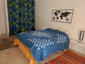 2 habitaciones 