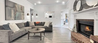 Razorback Retreat- 5 mi to University of Arkansas