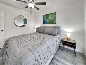 4 chambres, bureau, fer et planche à repasser, Wi-Fi