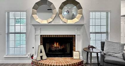 Razorback Retreat- 5 mi to University of Arkansas