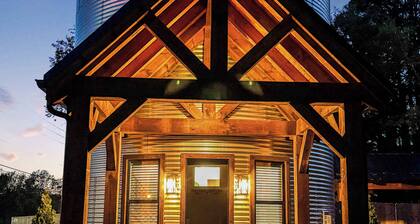 The Silo House | Bold Modern Design