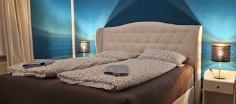 Large apartment on the Gutshof-Barnten estate