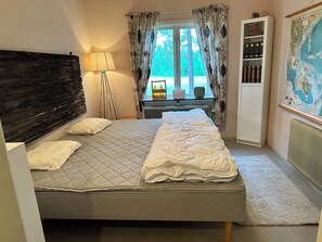 Deluxe Double or Twin Room | Laptop workspace, free WiFi - Skolan (Gargnäs)