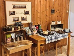 Dining room - Skolan (Gargnäs)