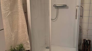 Ducha en el baño