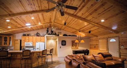 Luxury w Spa Foosball - DeCarlo House