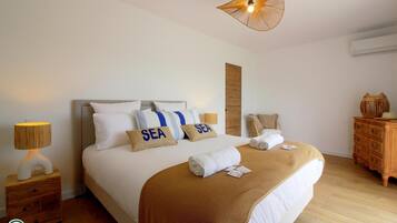 5 camere, ferro/asse da stiro, Wi-Fi, lenzuola