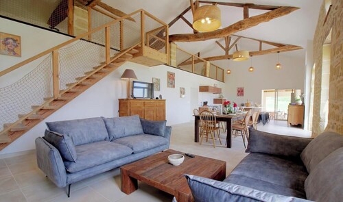 Cottage RG - Charming cottage in the Gironde countryside