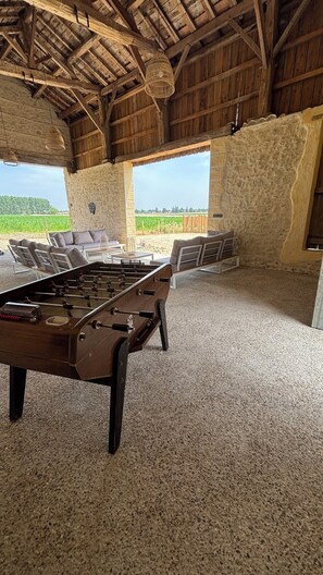 Spielezimmer