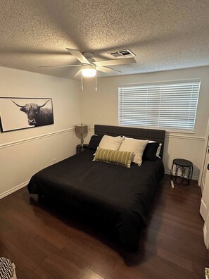 5 Schlafzimmer, Bügeleisen/Bügelbrett, Reisekinderbett, kostenloses WLAN