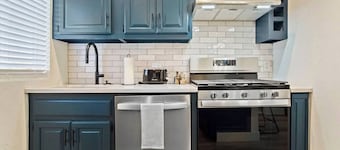 Family-Friendly OKC Retreat | Game Room Fun