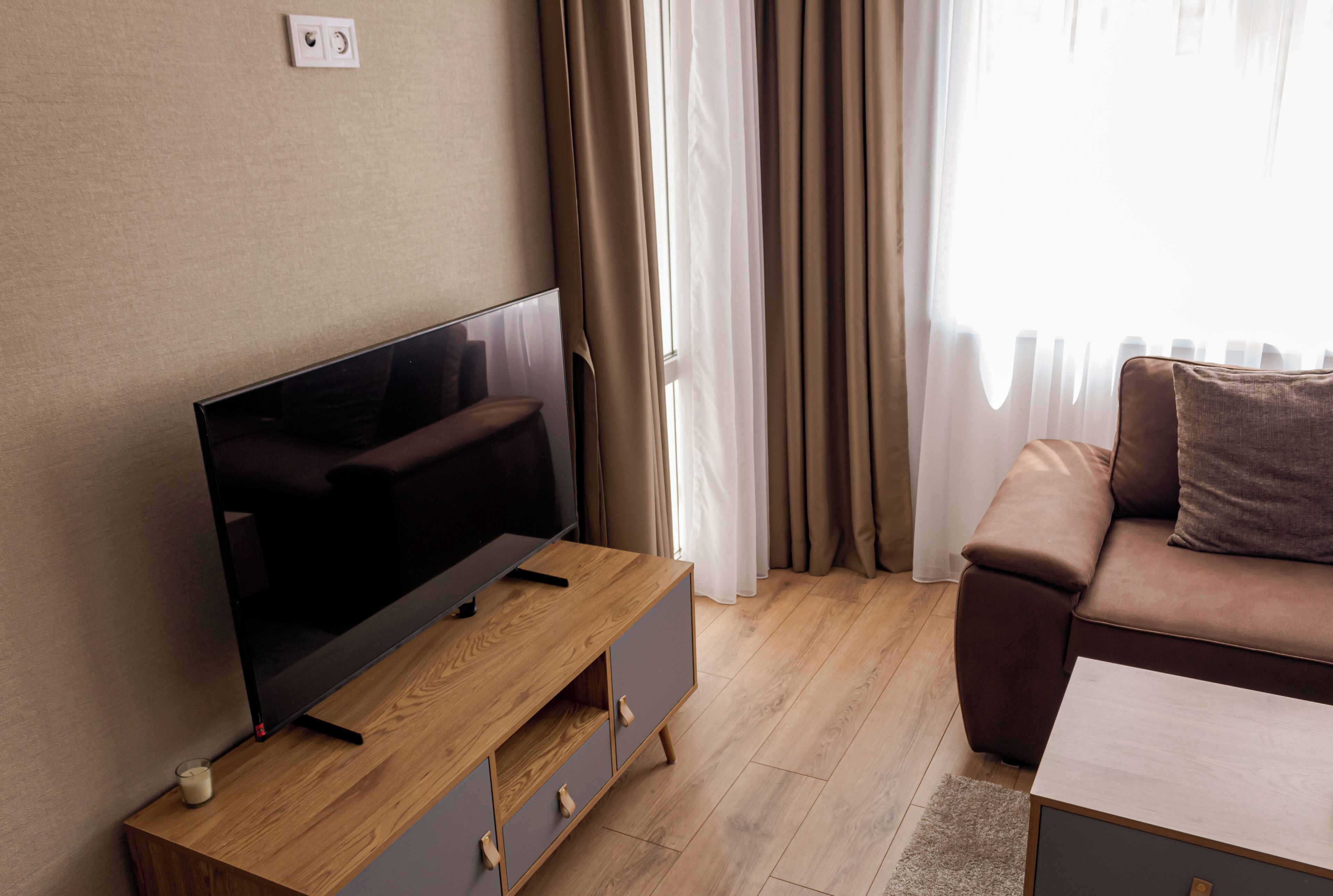 Televisor intel·ligent 