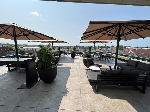 Terraço/pátio