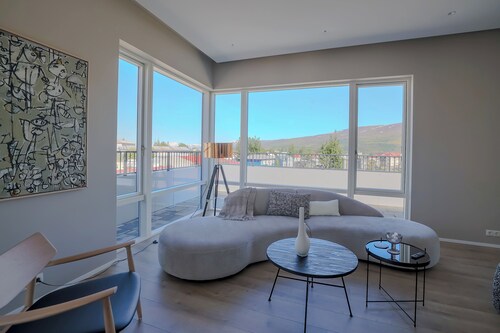 Hofsbót Luxury apartment