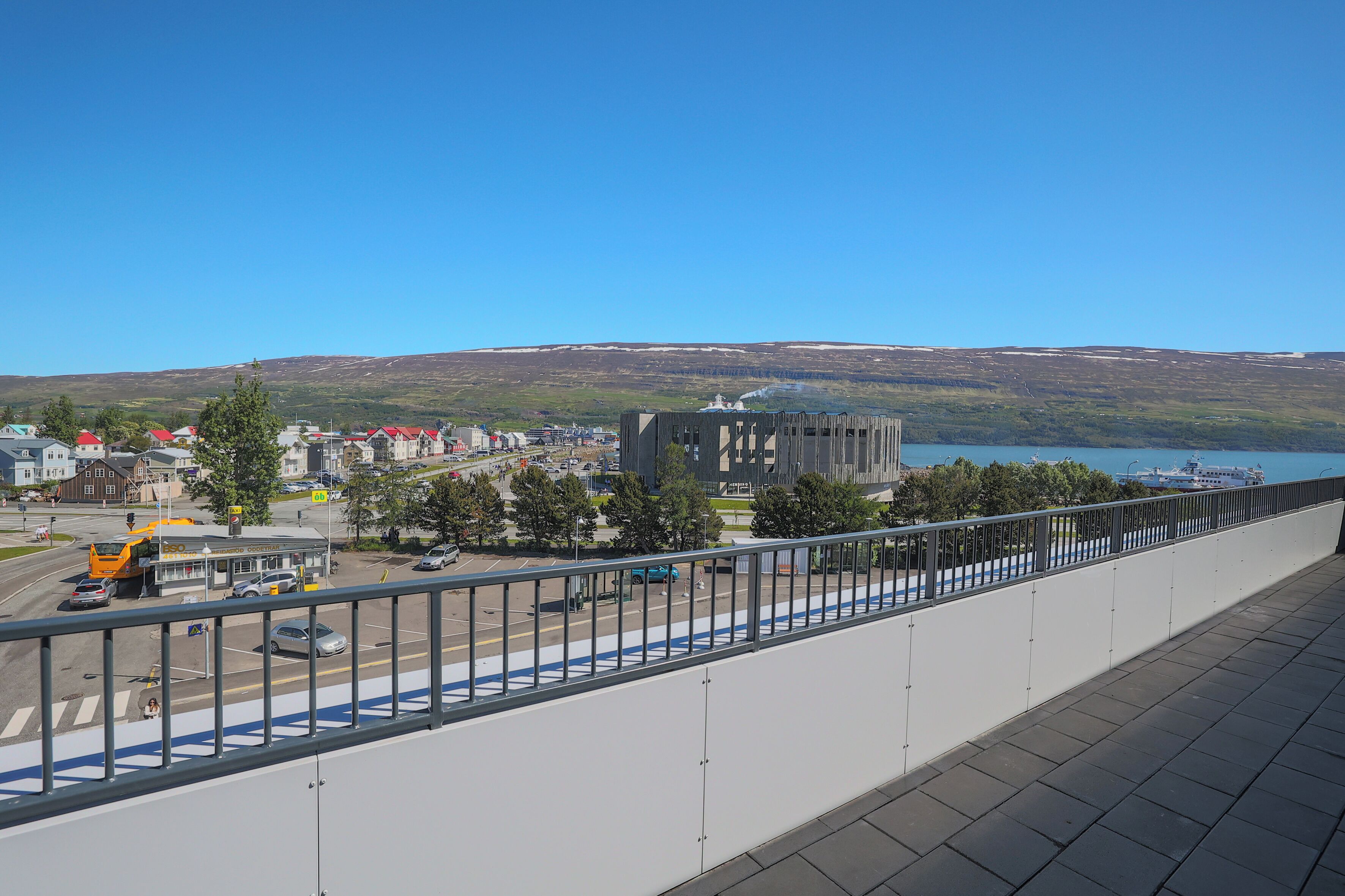 Luxury Apartment, Balcony | Balcony view