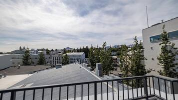 Luxury Apartment, Balcony | Balcony